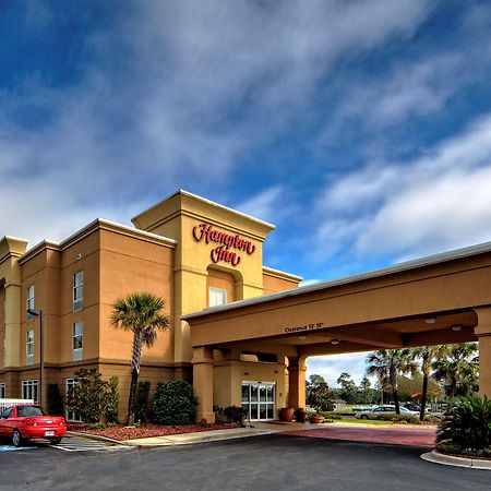 Hampton Inn Manning Bagian luar foto