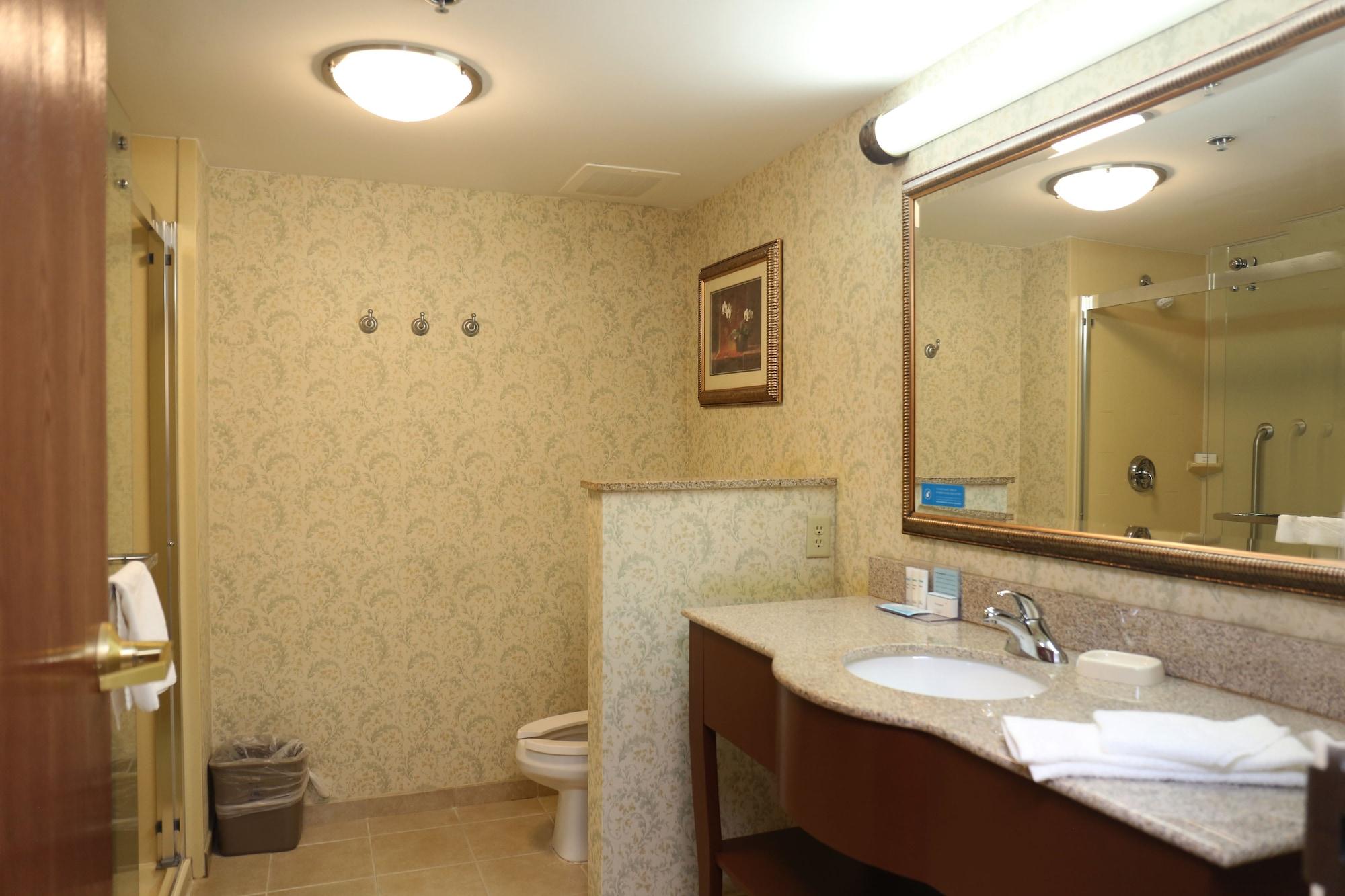 Hampton Inn Manning Bagian luar foto