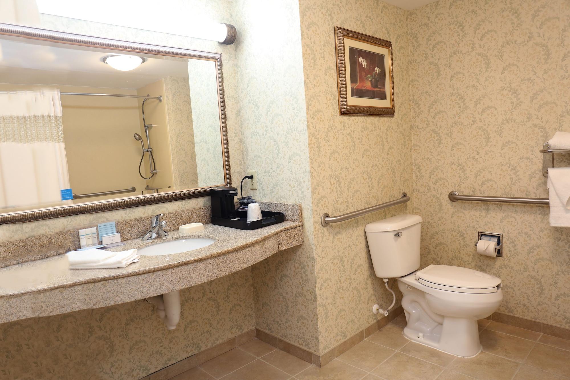 Hampton Inn Manning Bagian luar foto