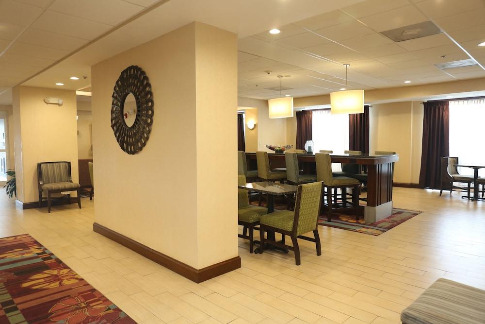 Hampton Inn Manning Bagian luar foto