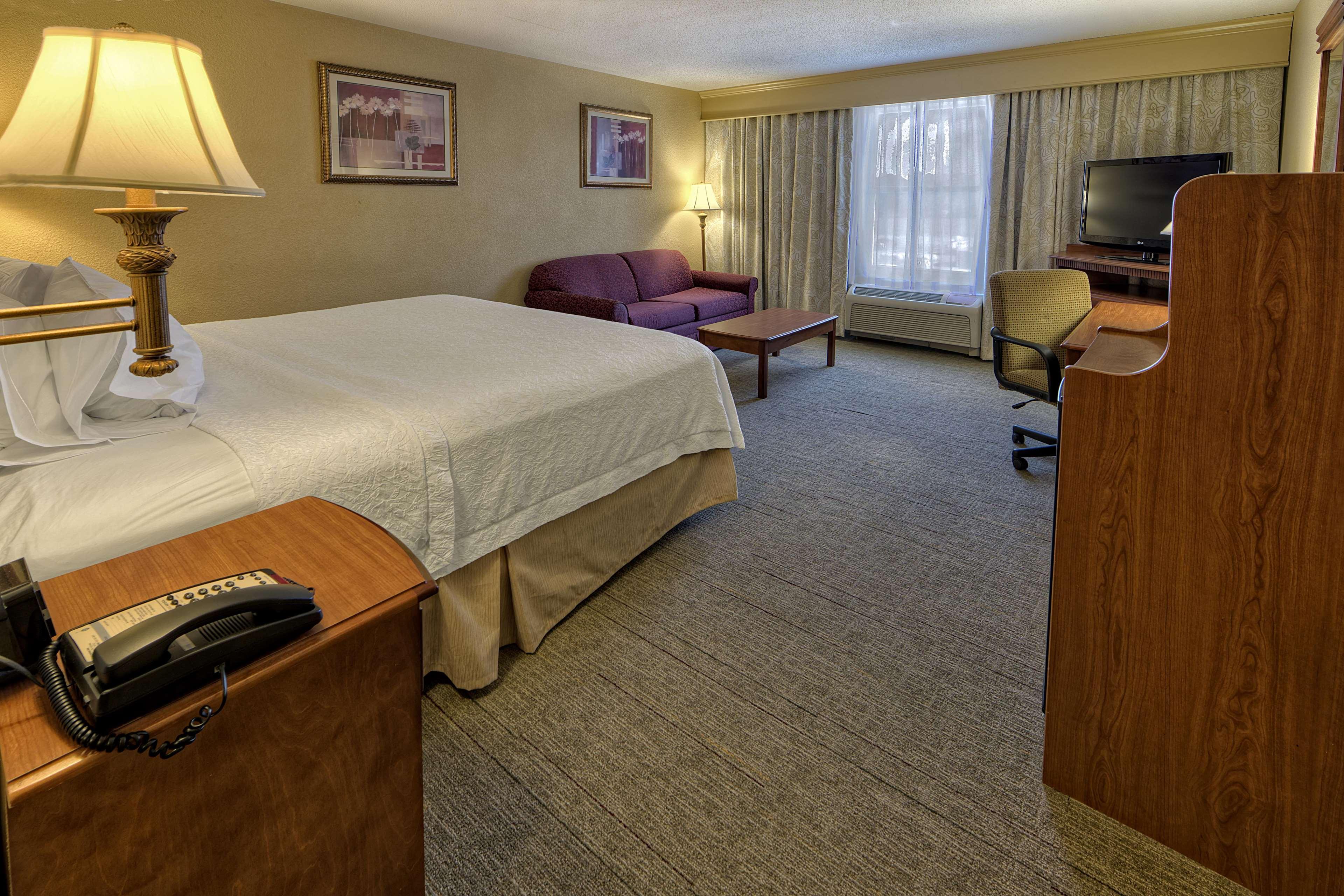 Hampton Inn Manning Bagian luar foto