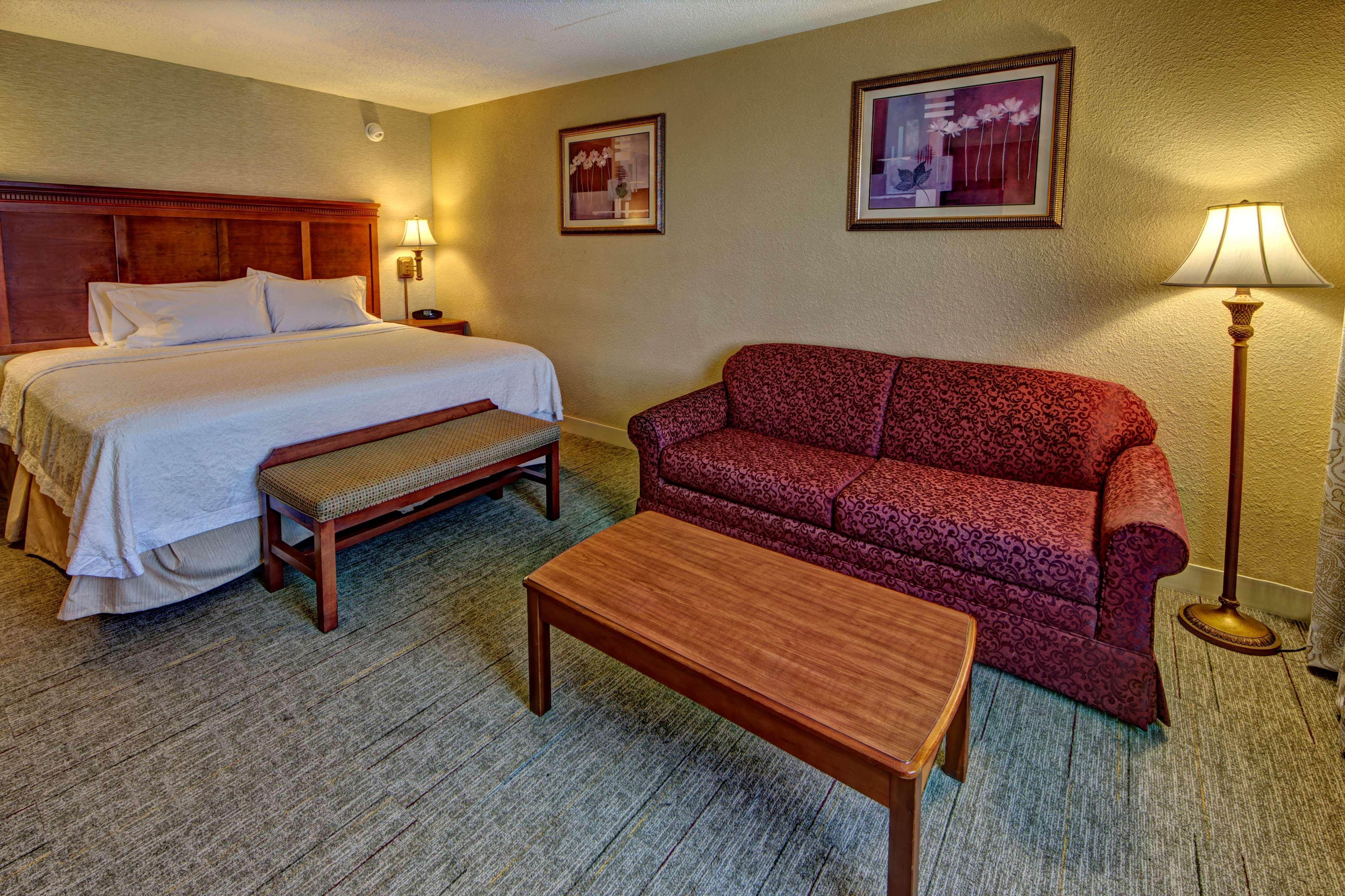 Hampton Inn Manning Bagian luar foto