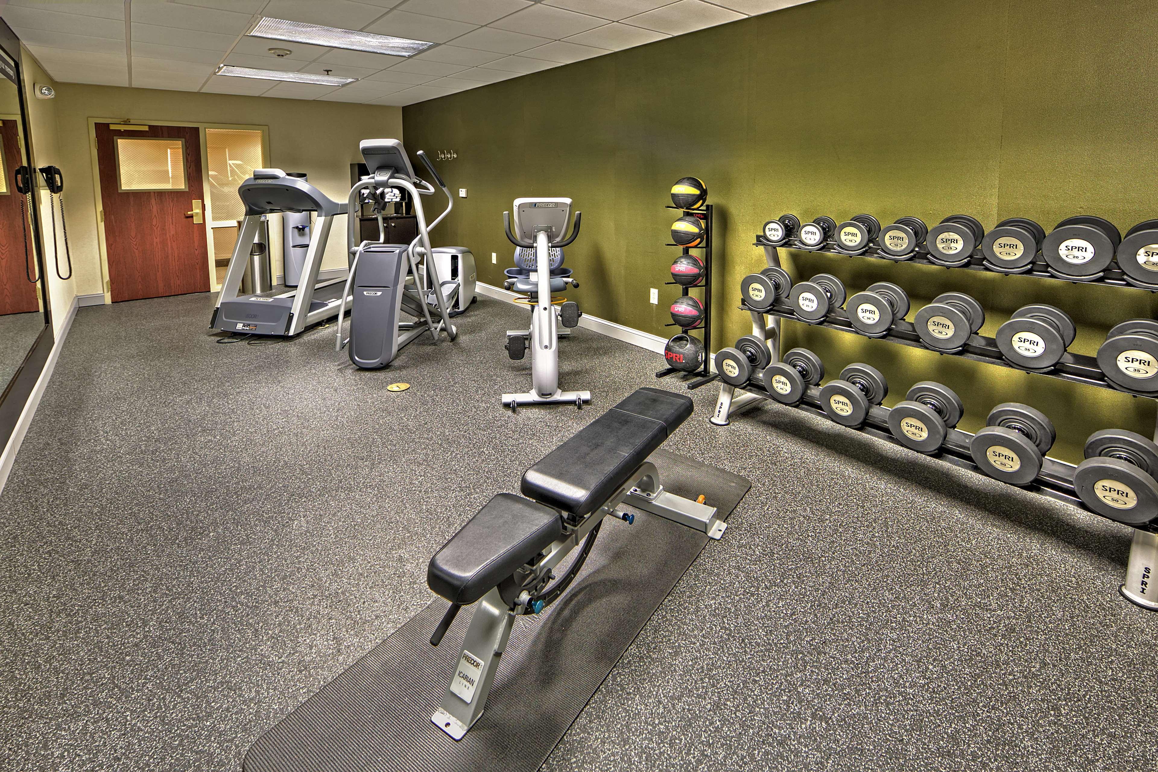 Hampton Inn Manning Bagian luar foto