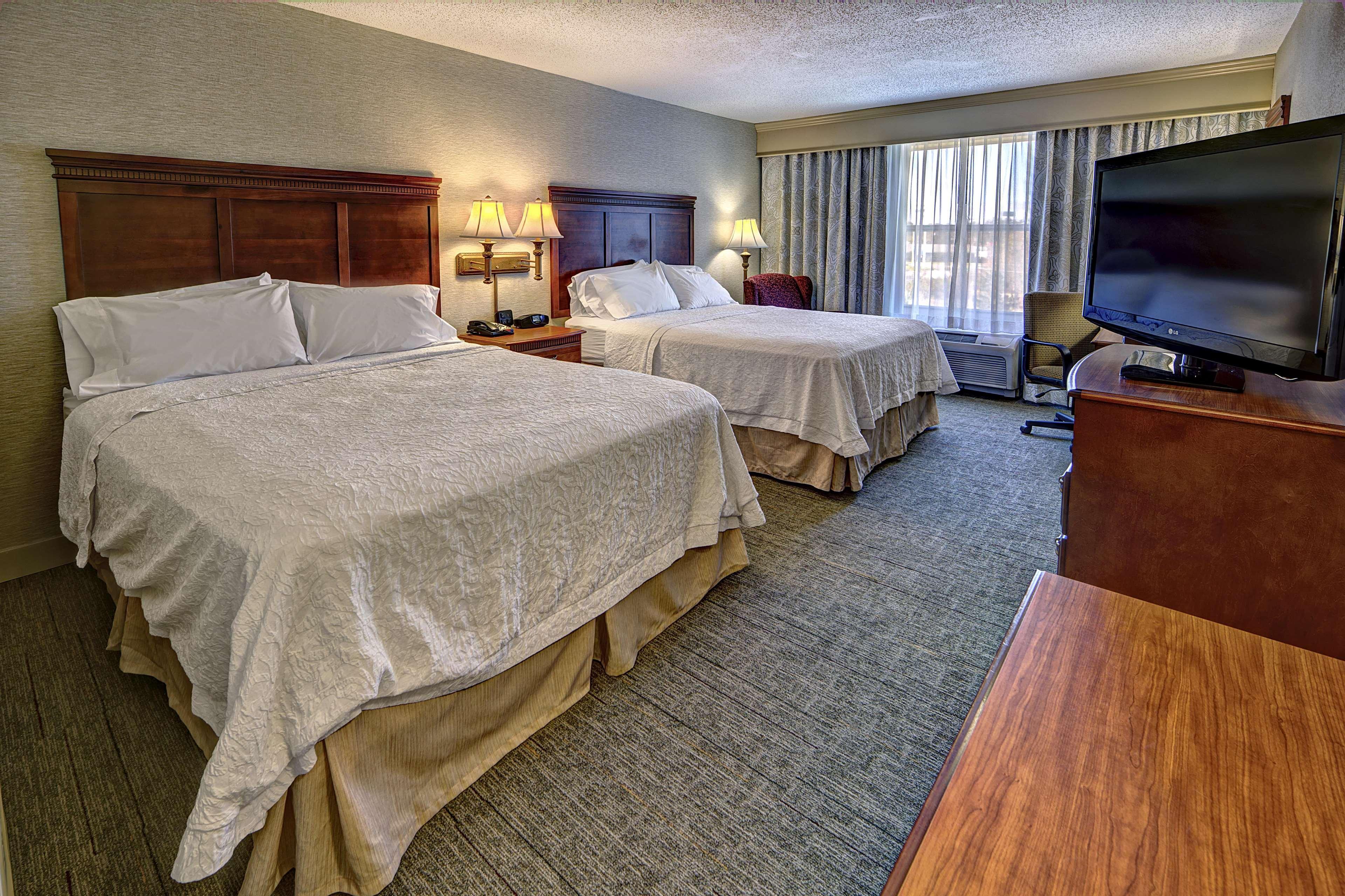 Hampton Inn Manning Bagian luar foto