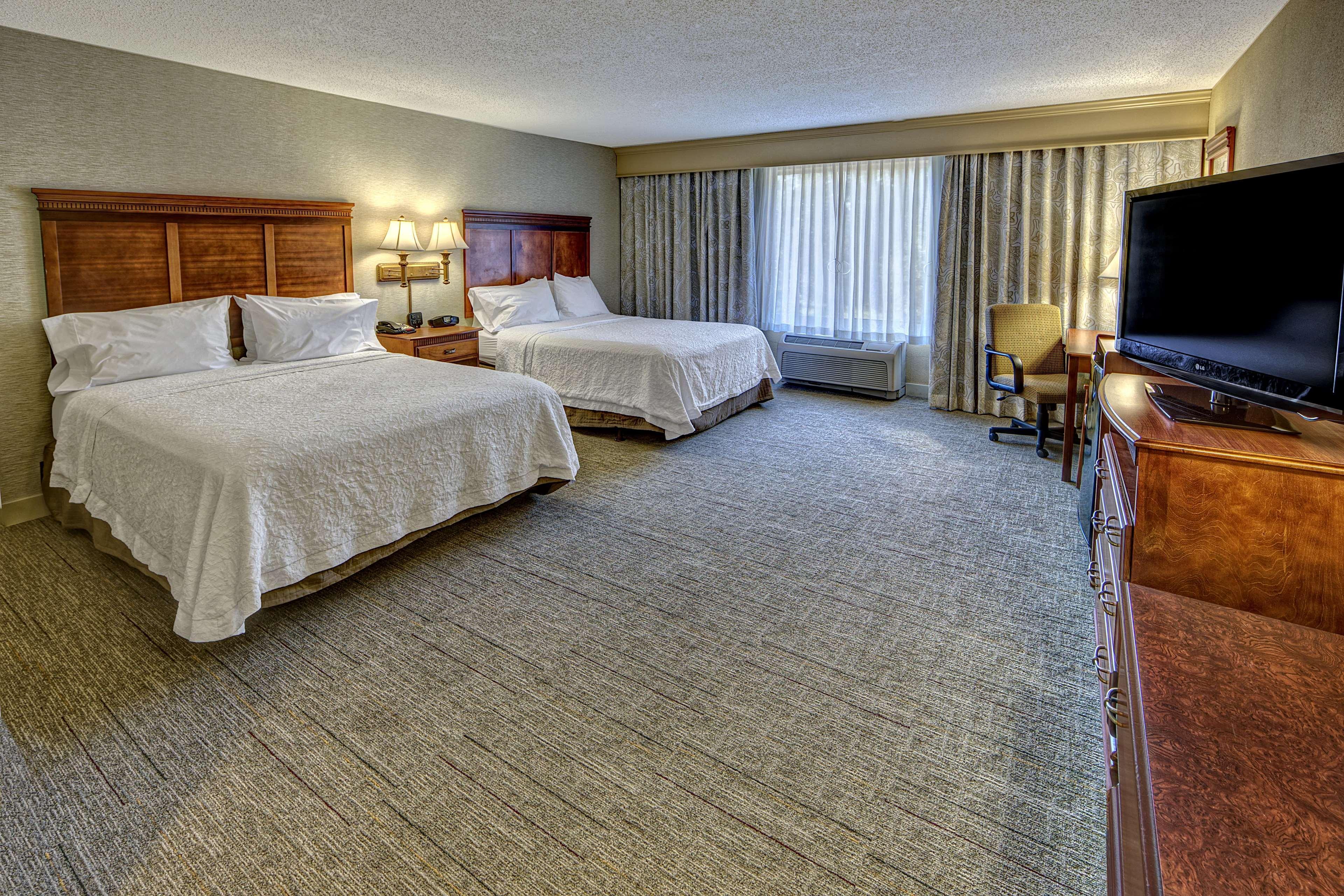 Hampton Inn Manning Bagian luar foto