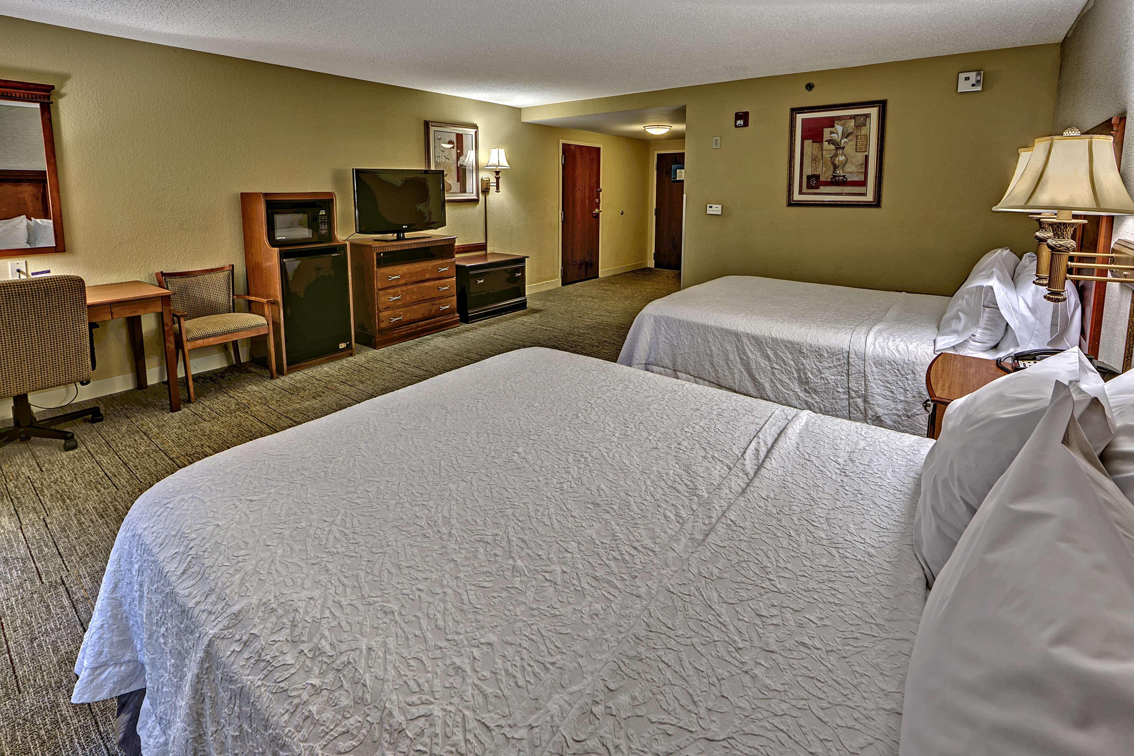 Hampton Inn Manning Bagian luar foto