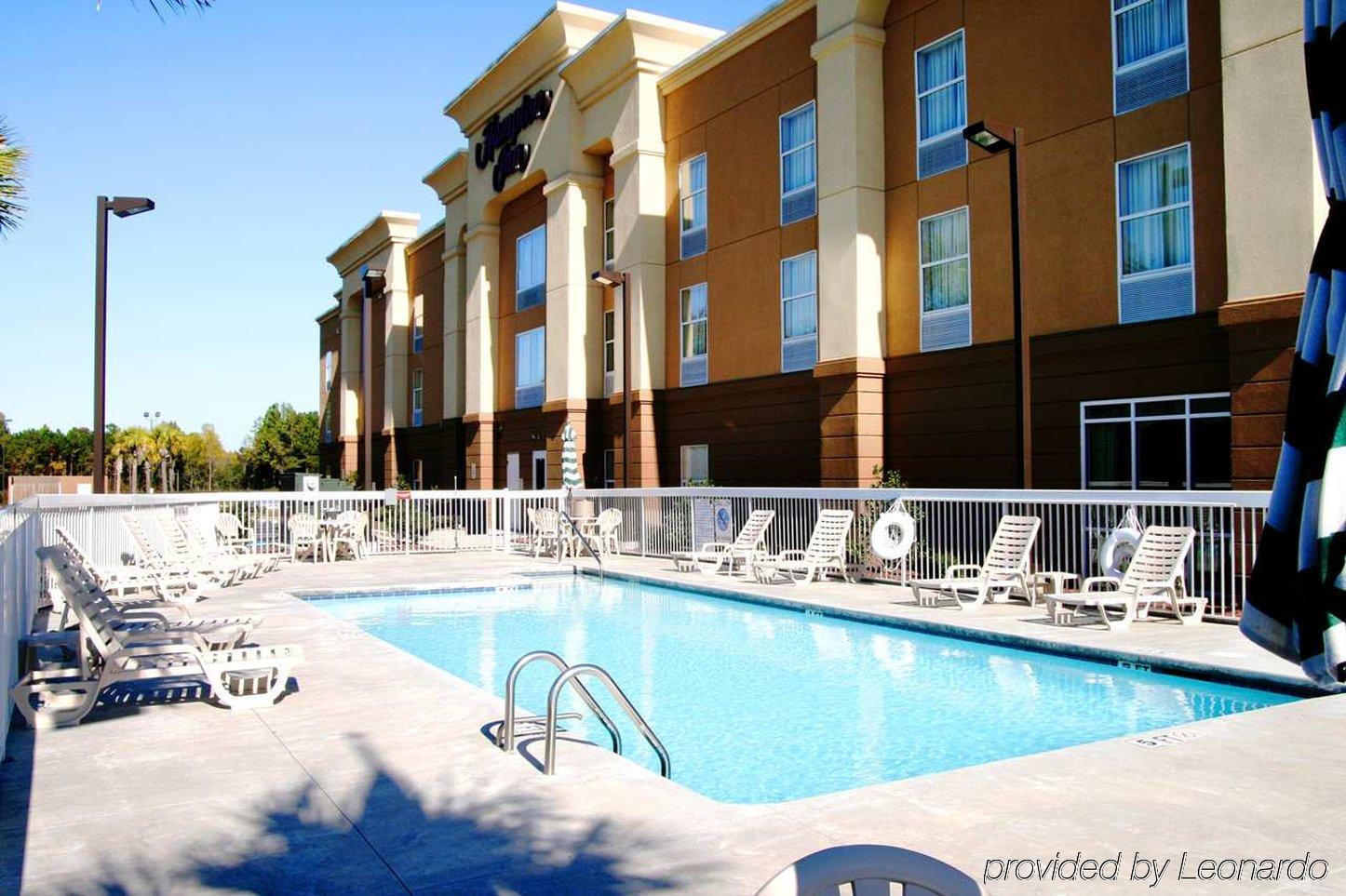 Hampton Inn Manning Fasilitas foto