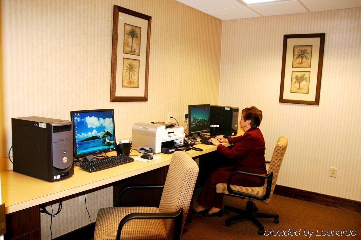 Hampton Inn Manning Fasilitas foto