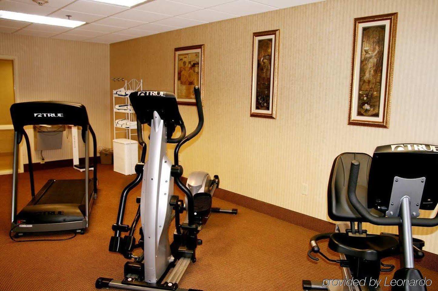 Hampton Inn Manning Bagian luar foto