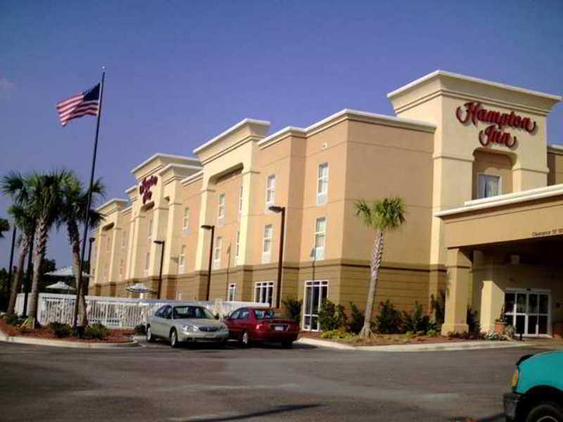 Hampton Inn Manning Bagian luar foto